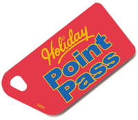 Point Pass